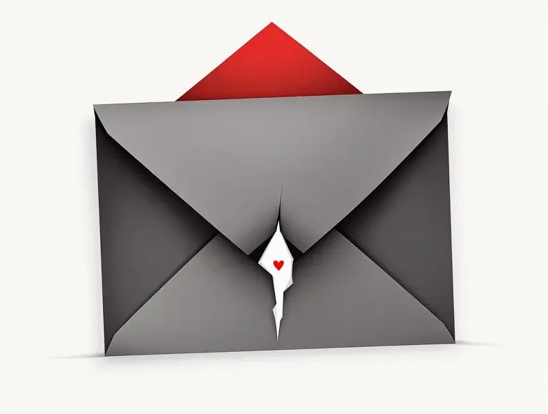 前女友婚礼请柬寄到家，他的反应让网友破防